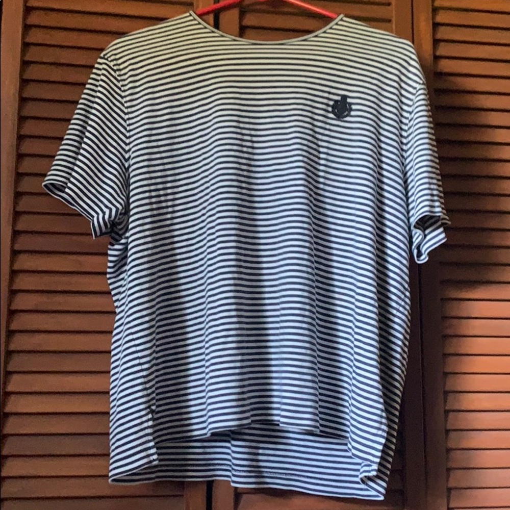 Stripe vintage tee